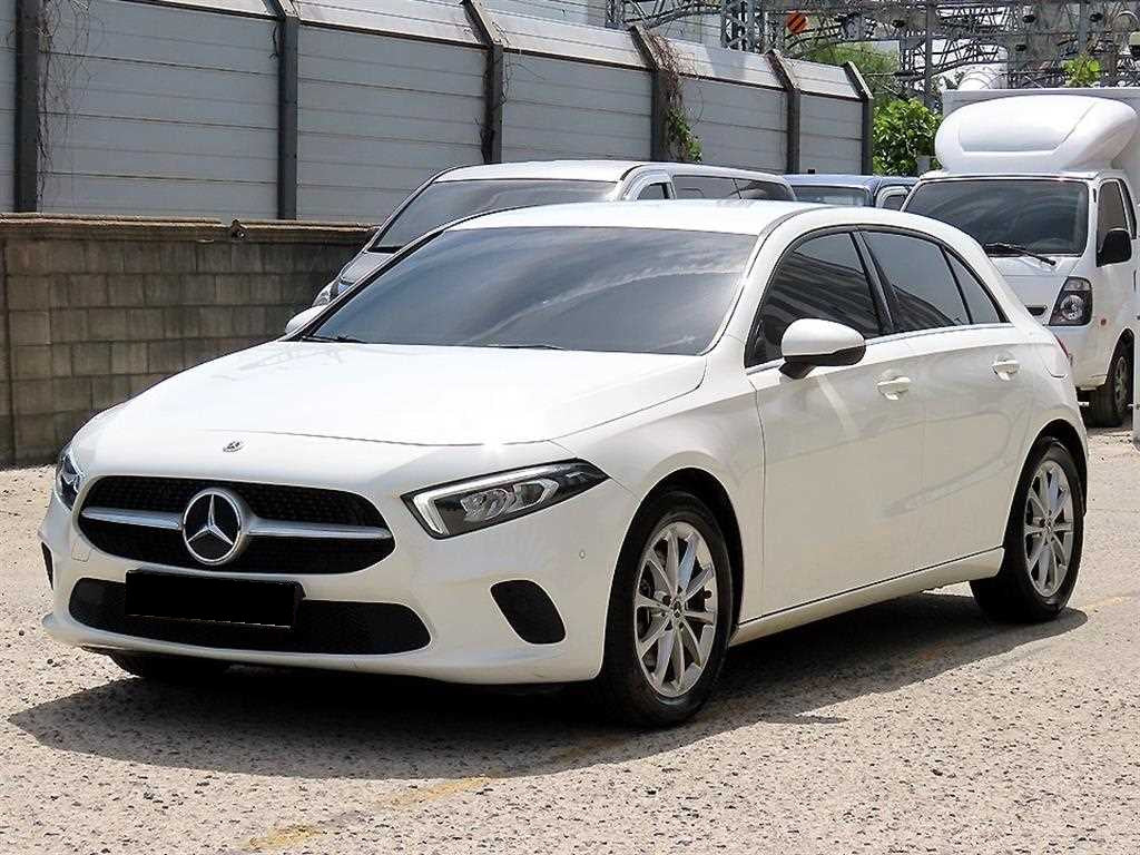 Mercedes-Benz A-Class — photo 02