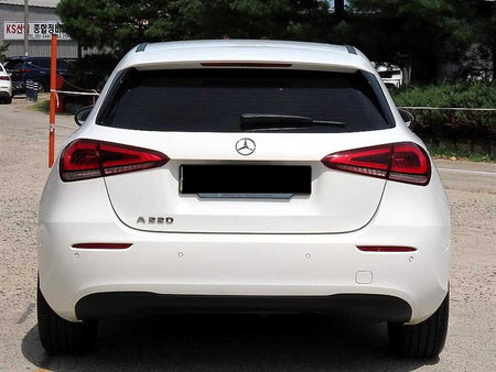 Mercedes-Benz A-Class — photo 04