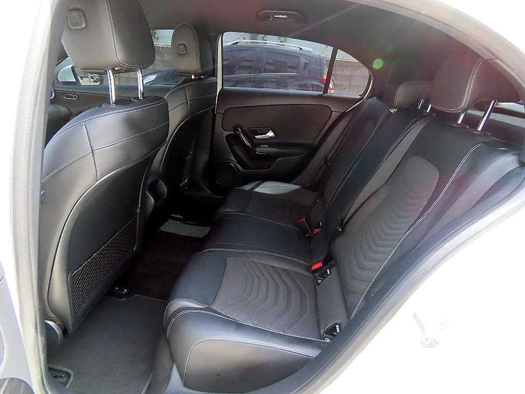 Mercedes-Benz A-Class — photo 06