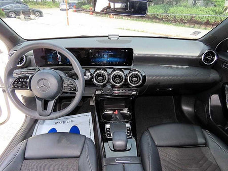 Mercedes-Benz A-Class — photo 07
