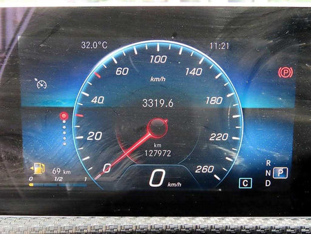 Mercedes-Benz A-Class — photo 09