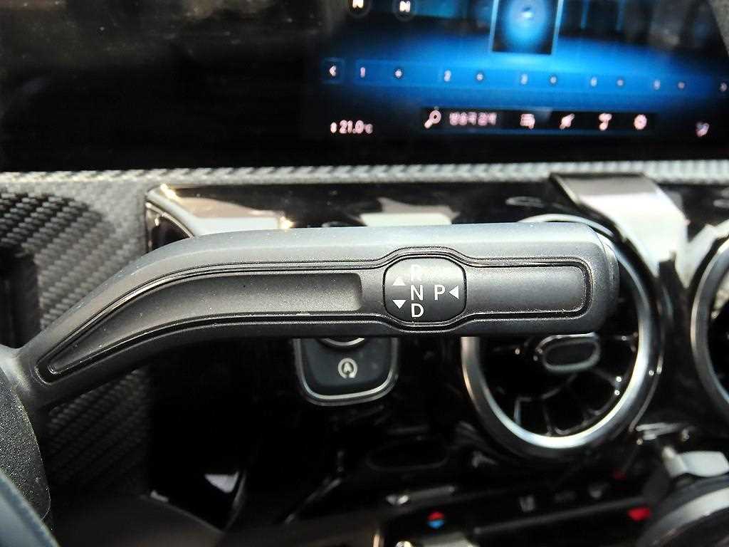 Mercedes-Benz A-Class — photo 10