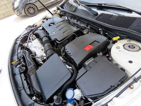 Mercedes-Benz A-Class — photo 18