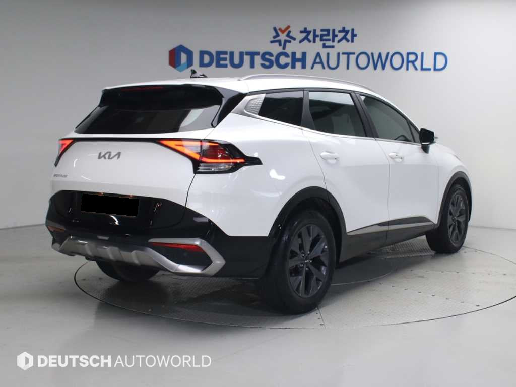 Kia Sportage — photo 02