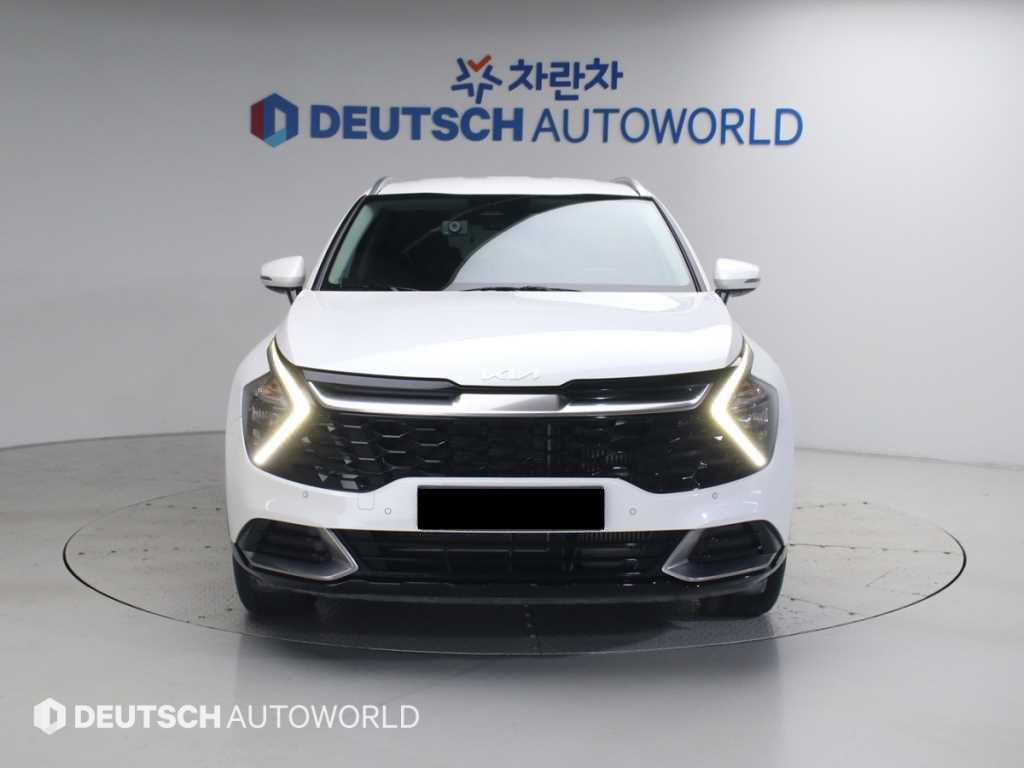 Kia Sportage — photo 03