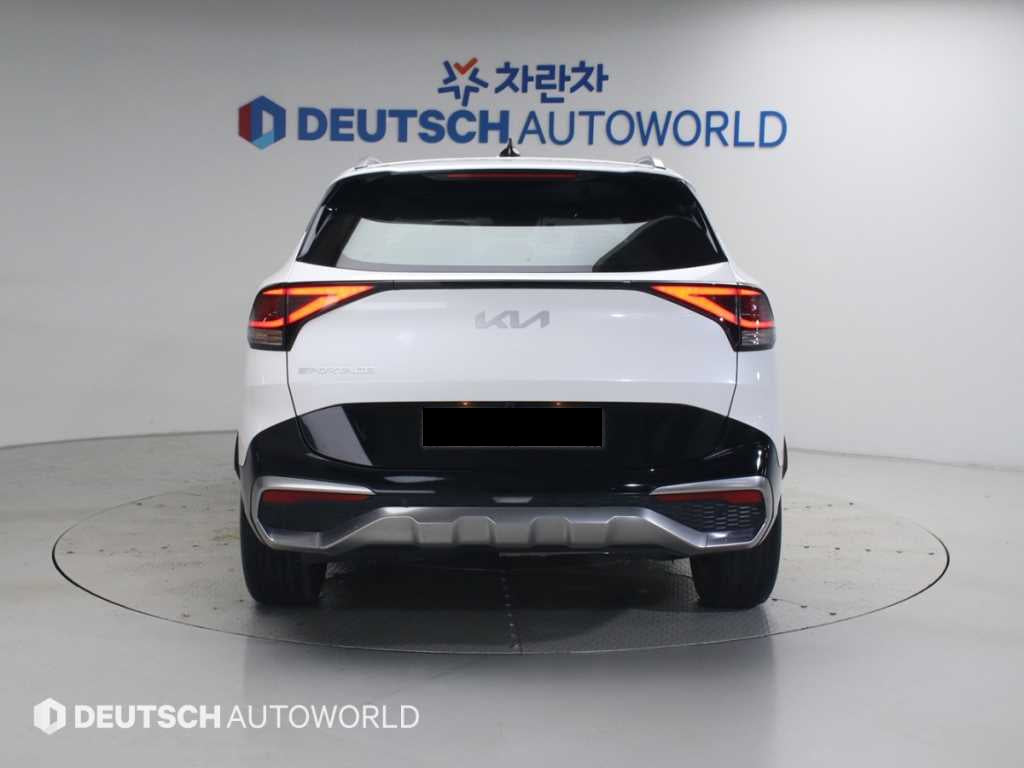 Kia Sportage — photo 04
