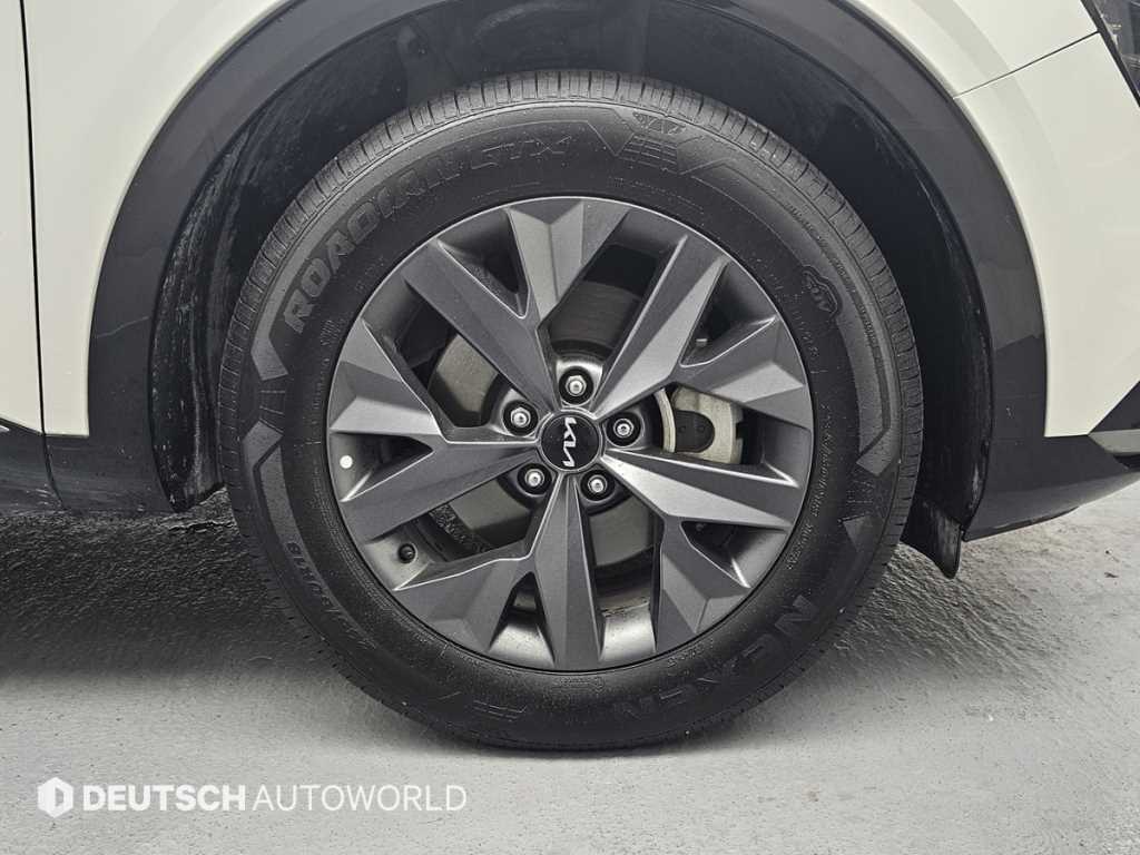 Kia Sportage — photo 05