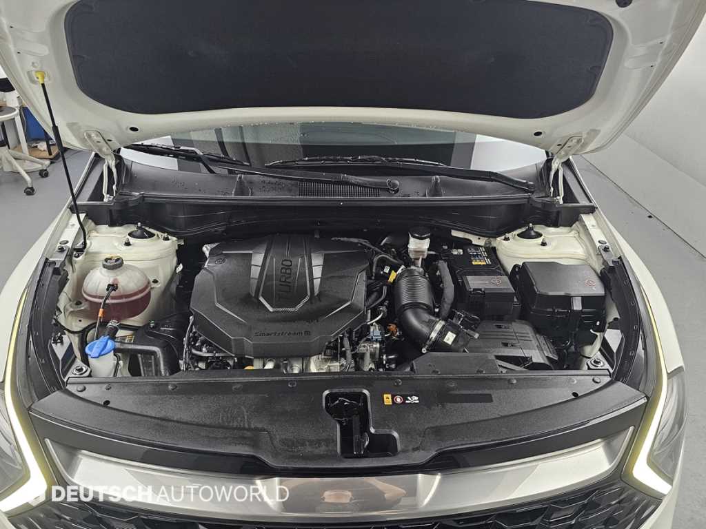 Kia Sportage — photo 06