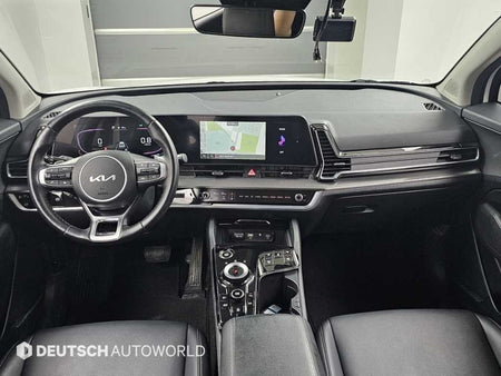 Kia Sportage — photo 07