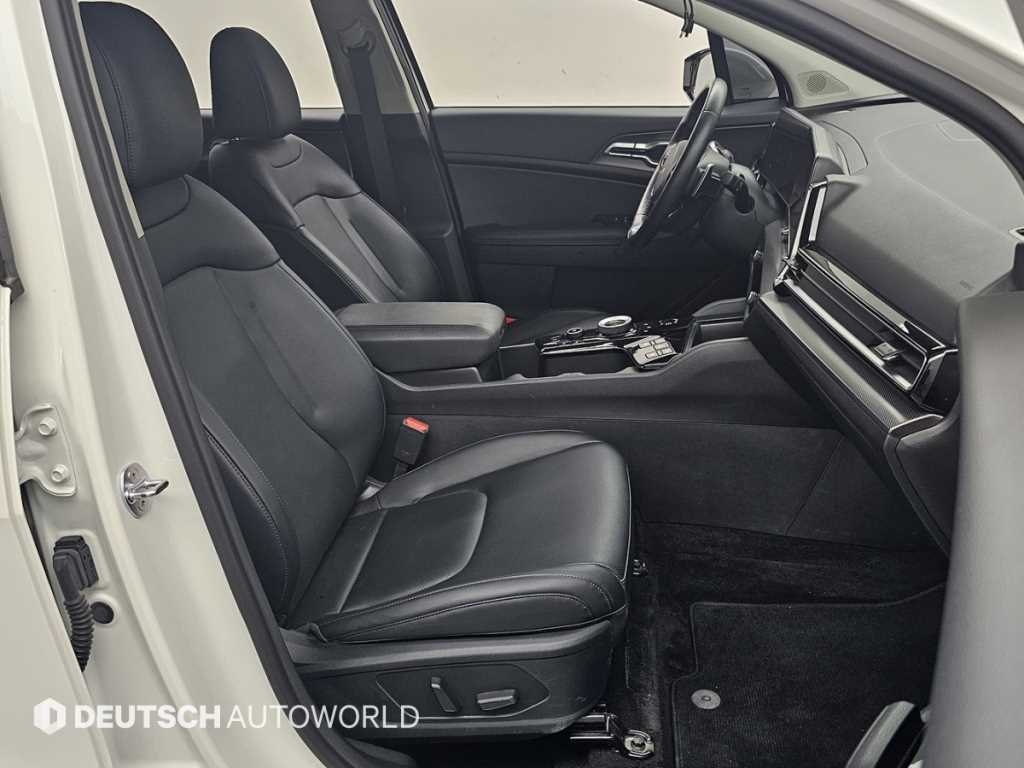 Kia Sportage — photo 10