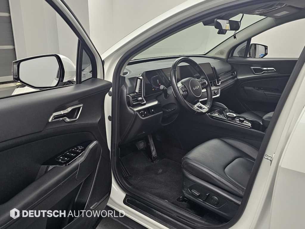 Kia Sportage — photo 11