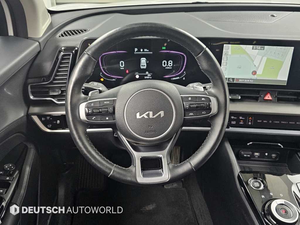 Kia Sportage — photo 13