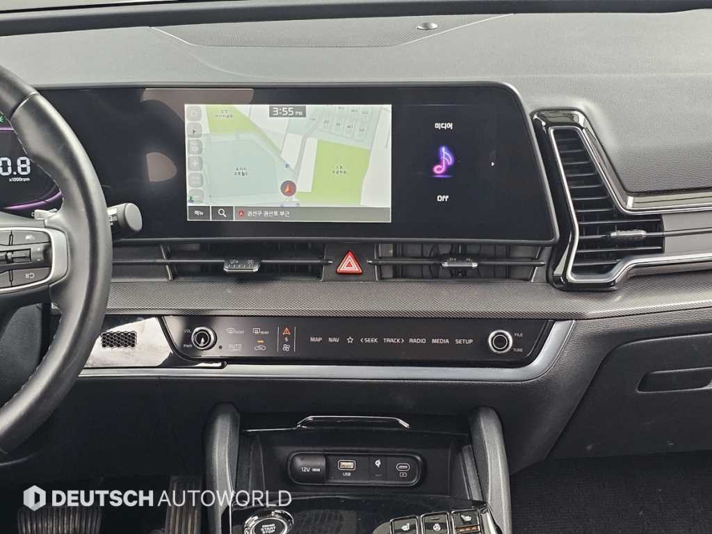 Kia Sportage — photo 14