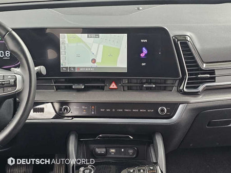 Kia Sportage — photo 14