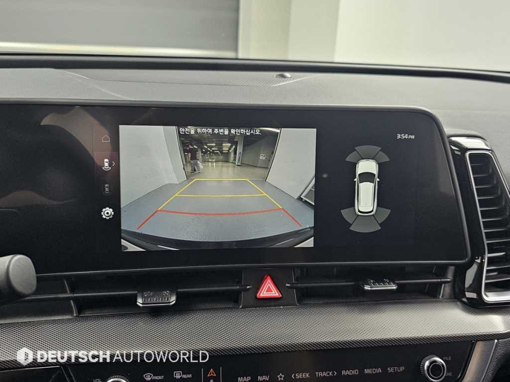 Kia Sportage — photo 15