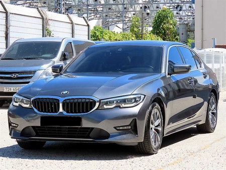 BMW 3-Series — photo 02