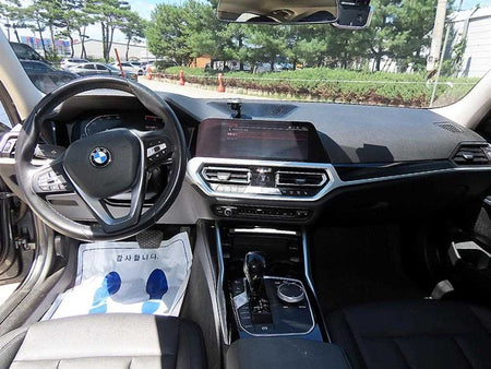 BMW 3-Series — photo 07