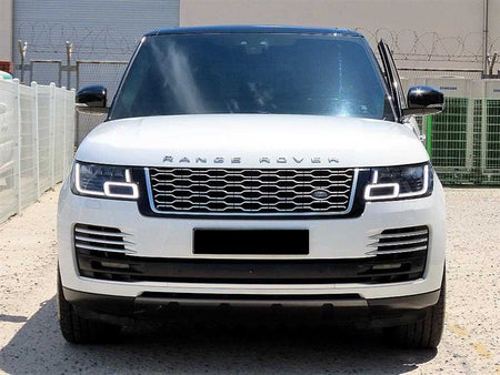 Land Rover Range Rover — photo 01