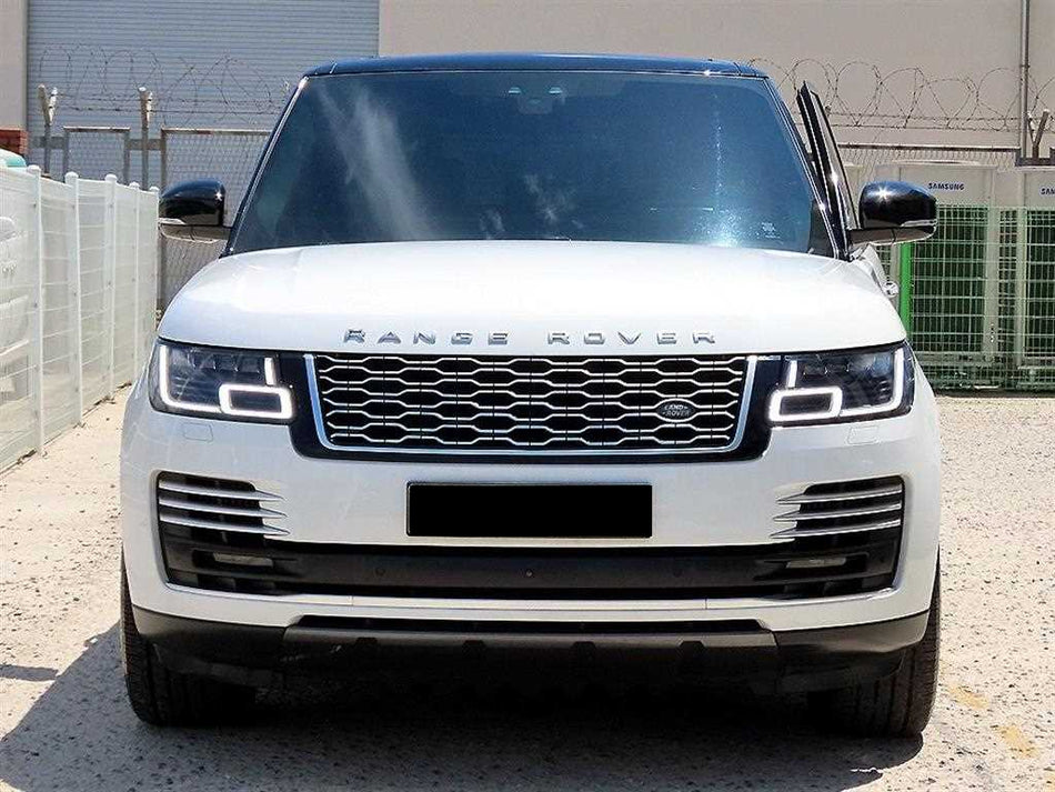 Land Rover Range Rover — photo 01