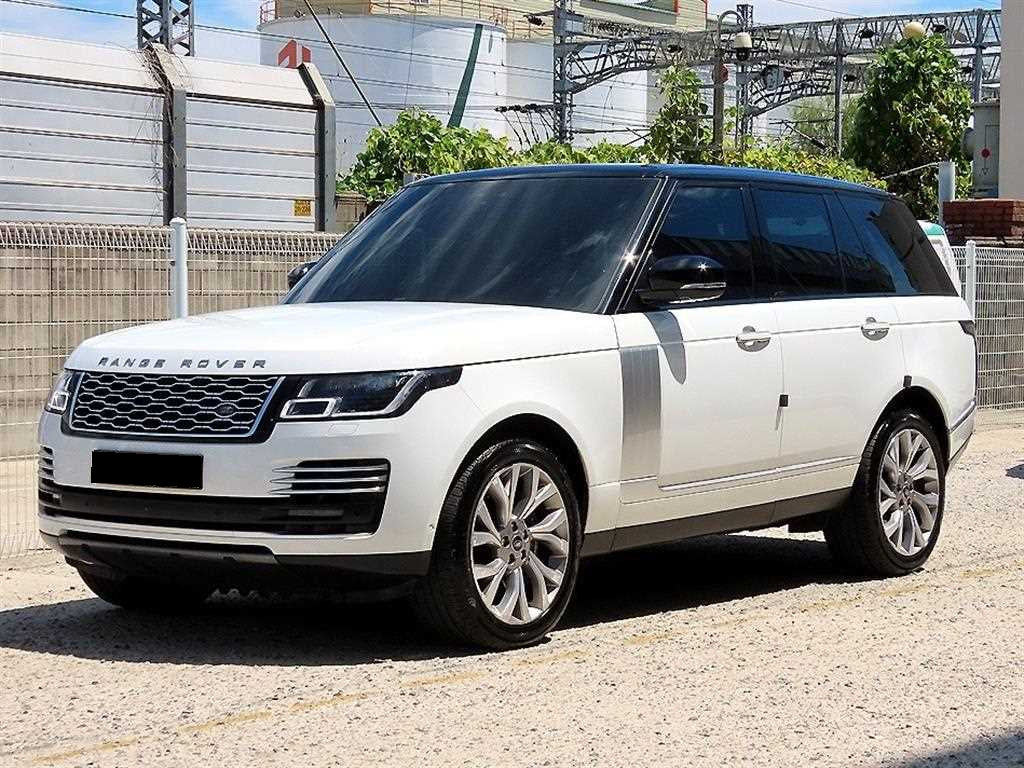 Land Rover Range Rover — photo 02