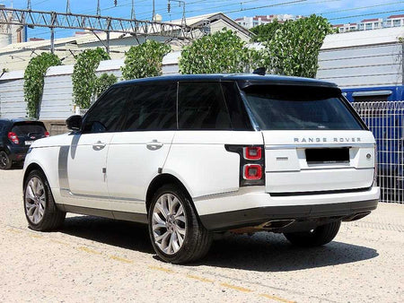 Land Rover Range Rover — photo 03