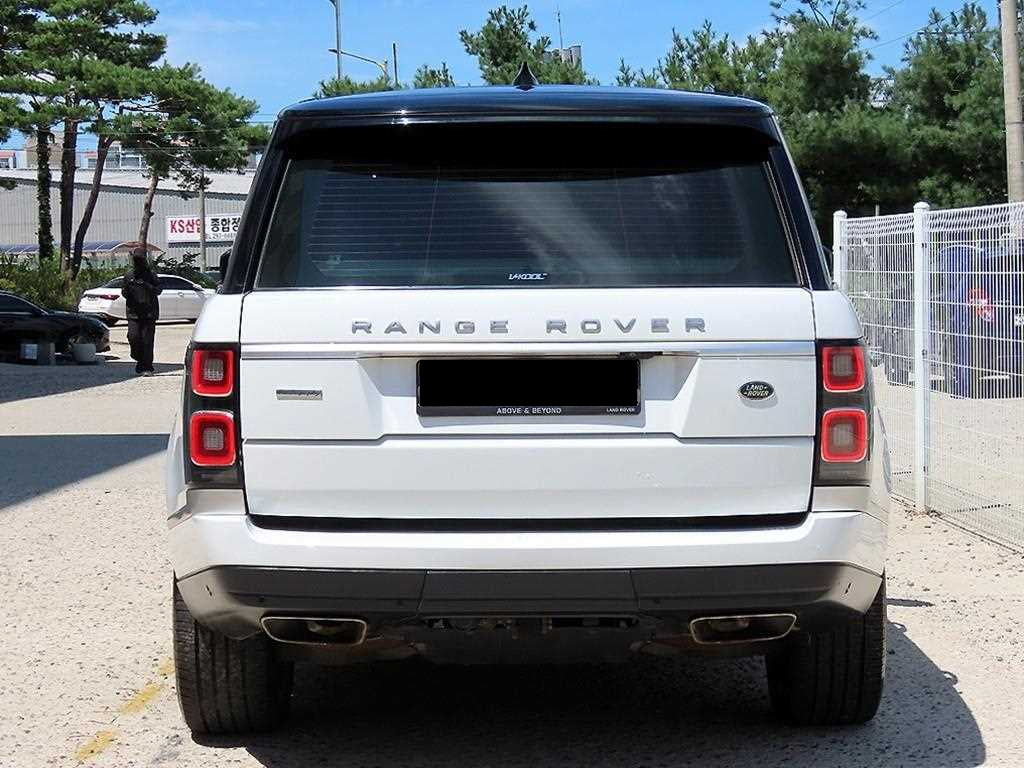 Land Rover Range Rover — photo 04