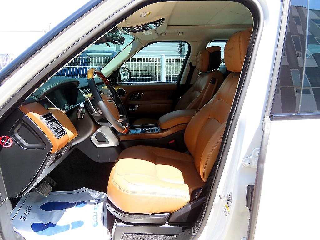 Land Rover Range Rover — photo 05
