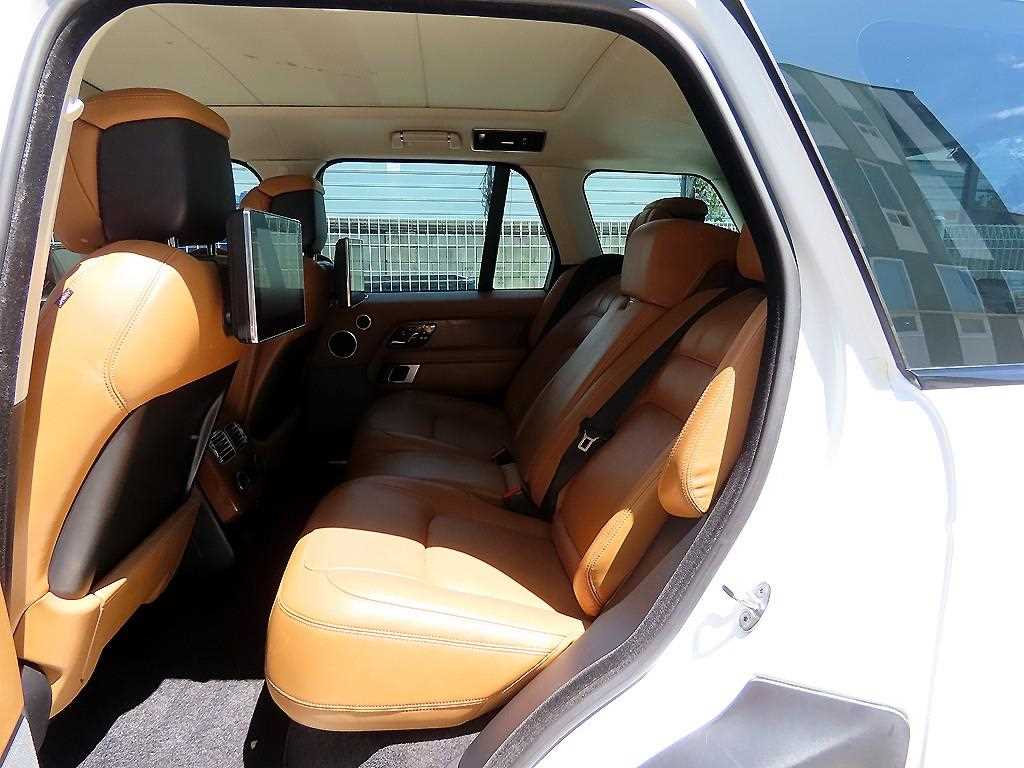 Land Rover Range Rover — photo 06
