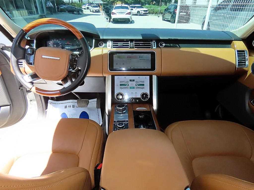 Land Rover Range Rover — photo 07