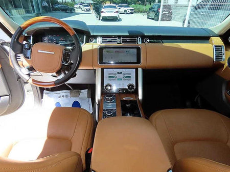 Land Rover Range Rover — photo 07