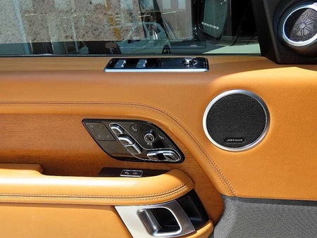 Land Rover Range Rover — photo 12