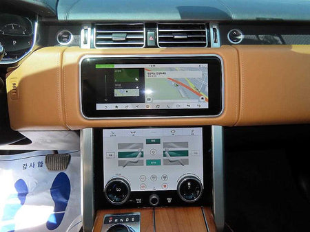 Land Rover Range Rover — photo 13