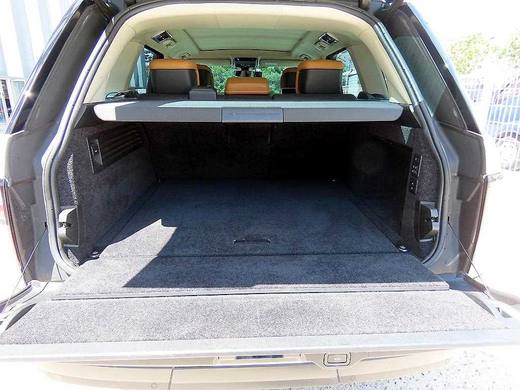 Land Rover Range Rover — photo 16