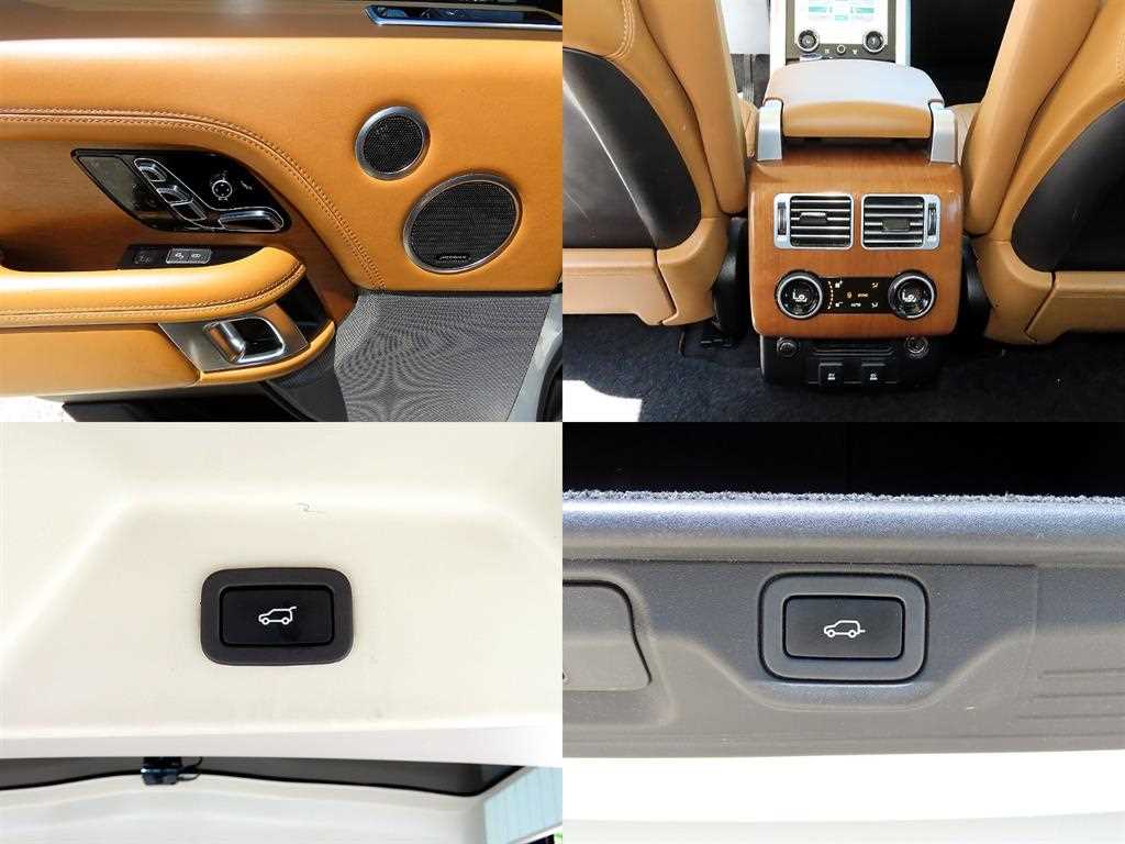 Land Rover Range Rover — photo 17