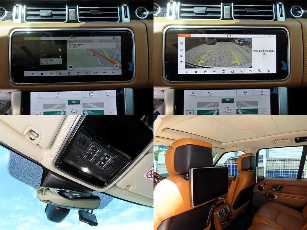 Land Rover Range Rover — photo 18