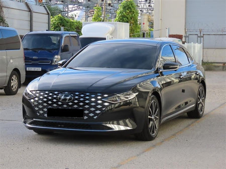 Hyundai Grandeur — photo 02