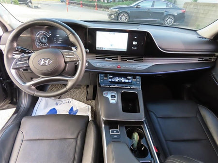 Hyundai Grandeur — photo 08