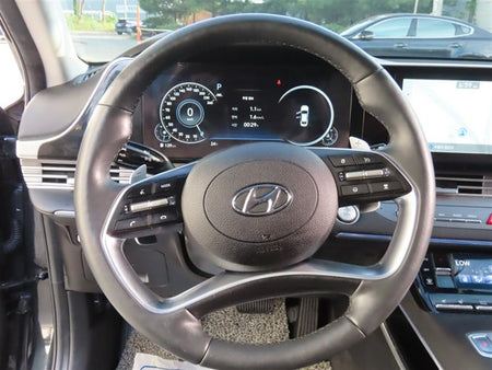 Hyundai Grandeur — photo 09