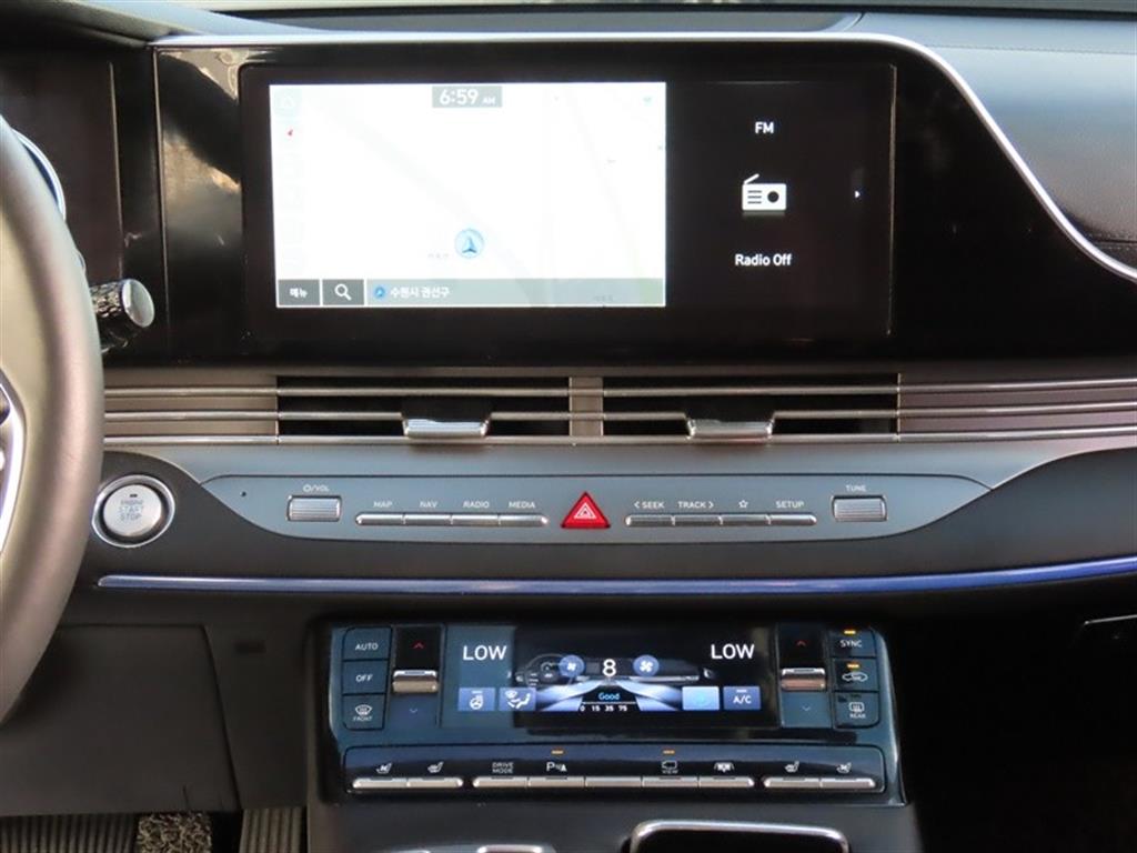 Hyundai Grandeur — photo 10