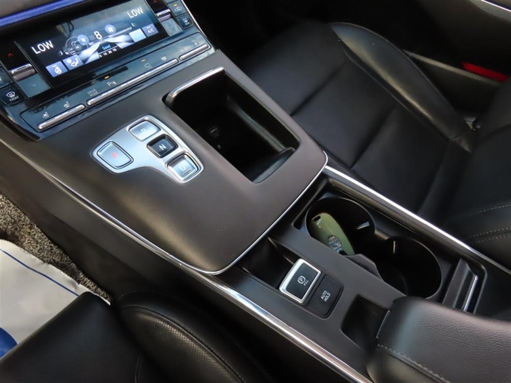 Hyundai Grandeur — photo 13