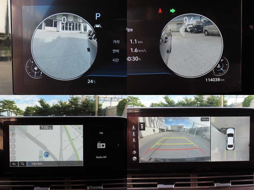 Hyundai Grandeur — photo 15
