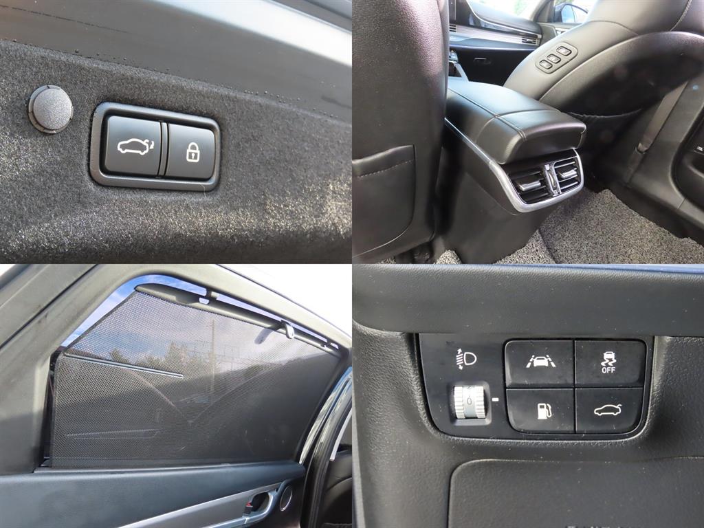 Hyundai Grandeur — photo 16