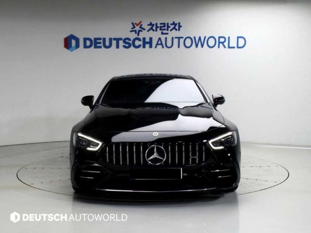 Mercedes-Benz AMG GT — photo 03