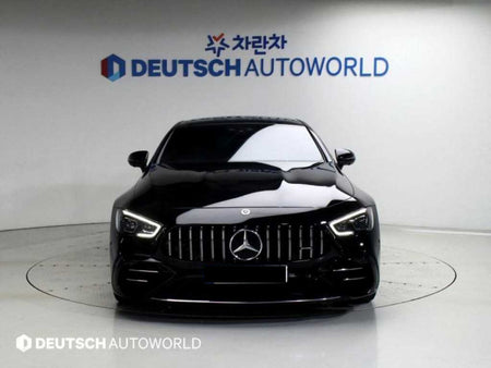 Mercedes-Benz AMG GT — photo 03