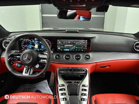 Mercedes-Benz AMG GT — photo 07