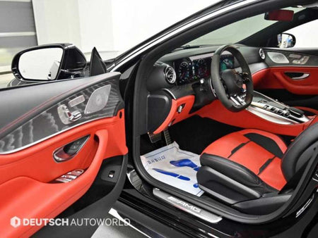 Mercedes-Benz AMG GT — photo 08