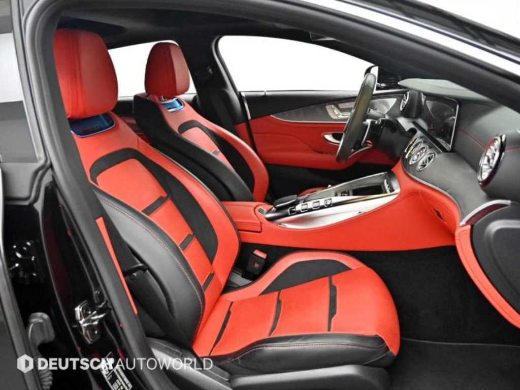 Mercedes-Benz AMG GT — photo 09