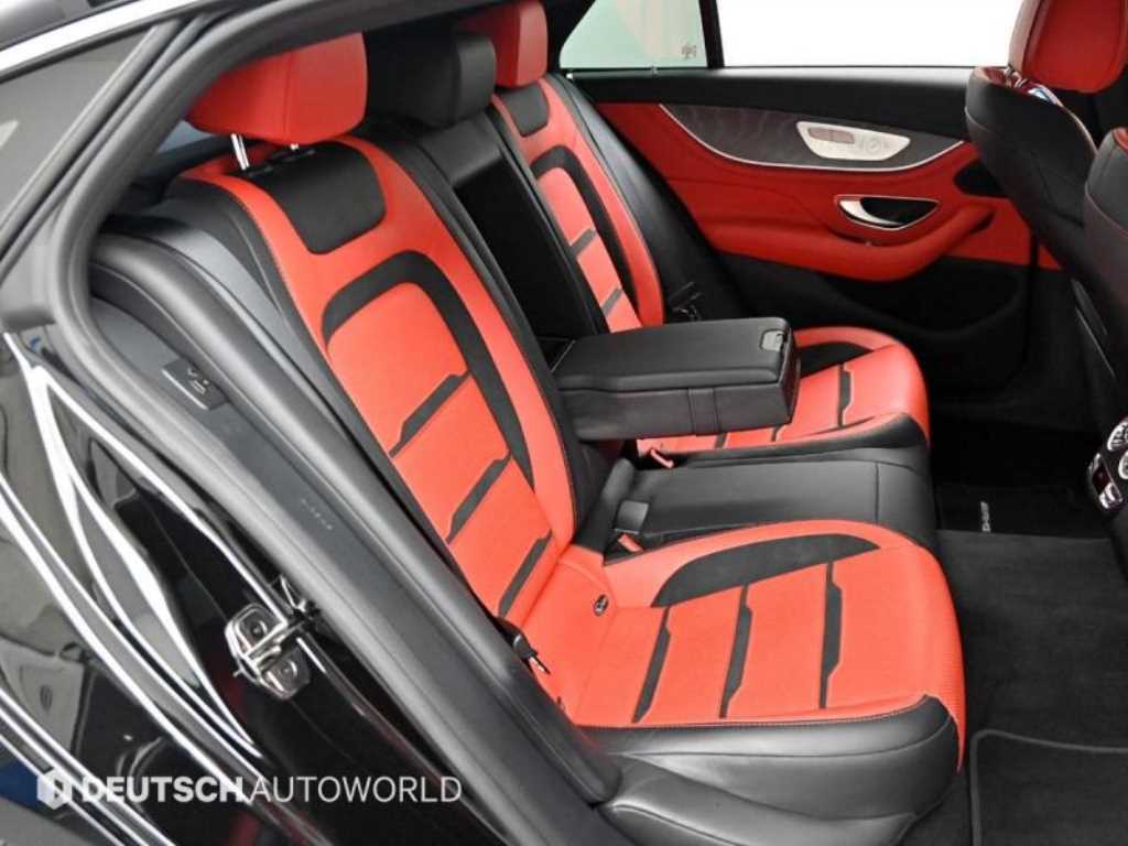 Mercedes-Benz AMG GT — photo 10