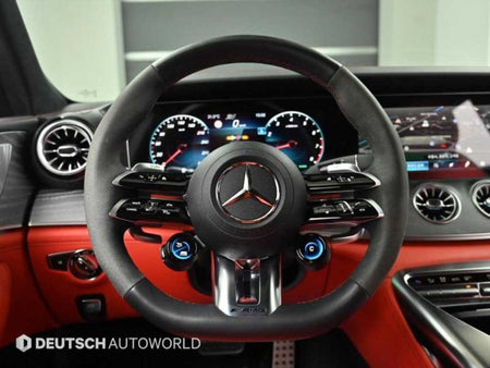 Mercedes-Benz AMG GT — photo 13