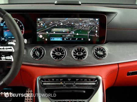 Mercedes-Benz AMG GT — photo 14